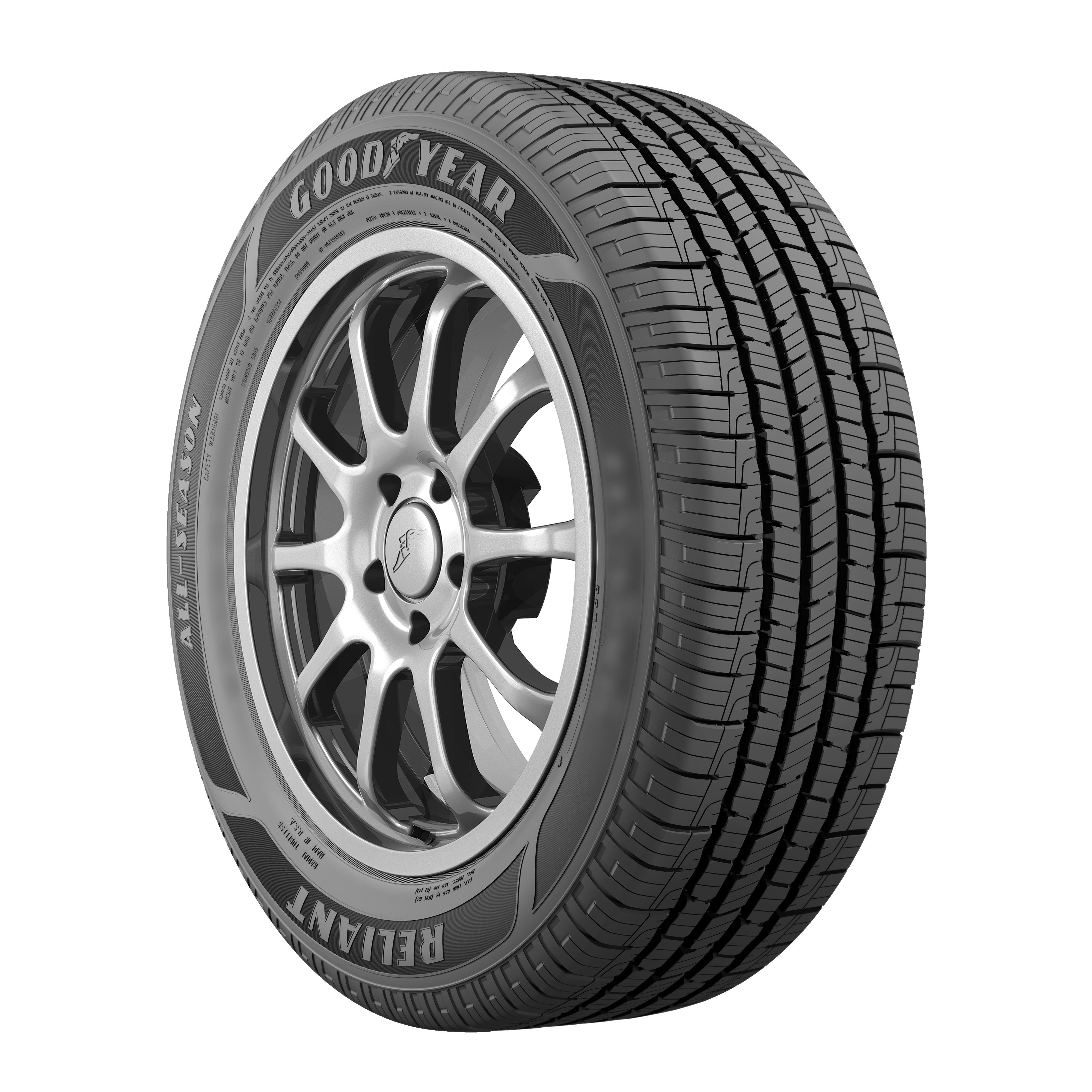 Reliant All-Season 235/60R16 100H All-Season Tire