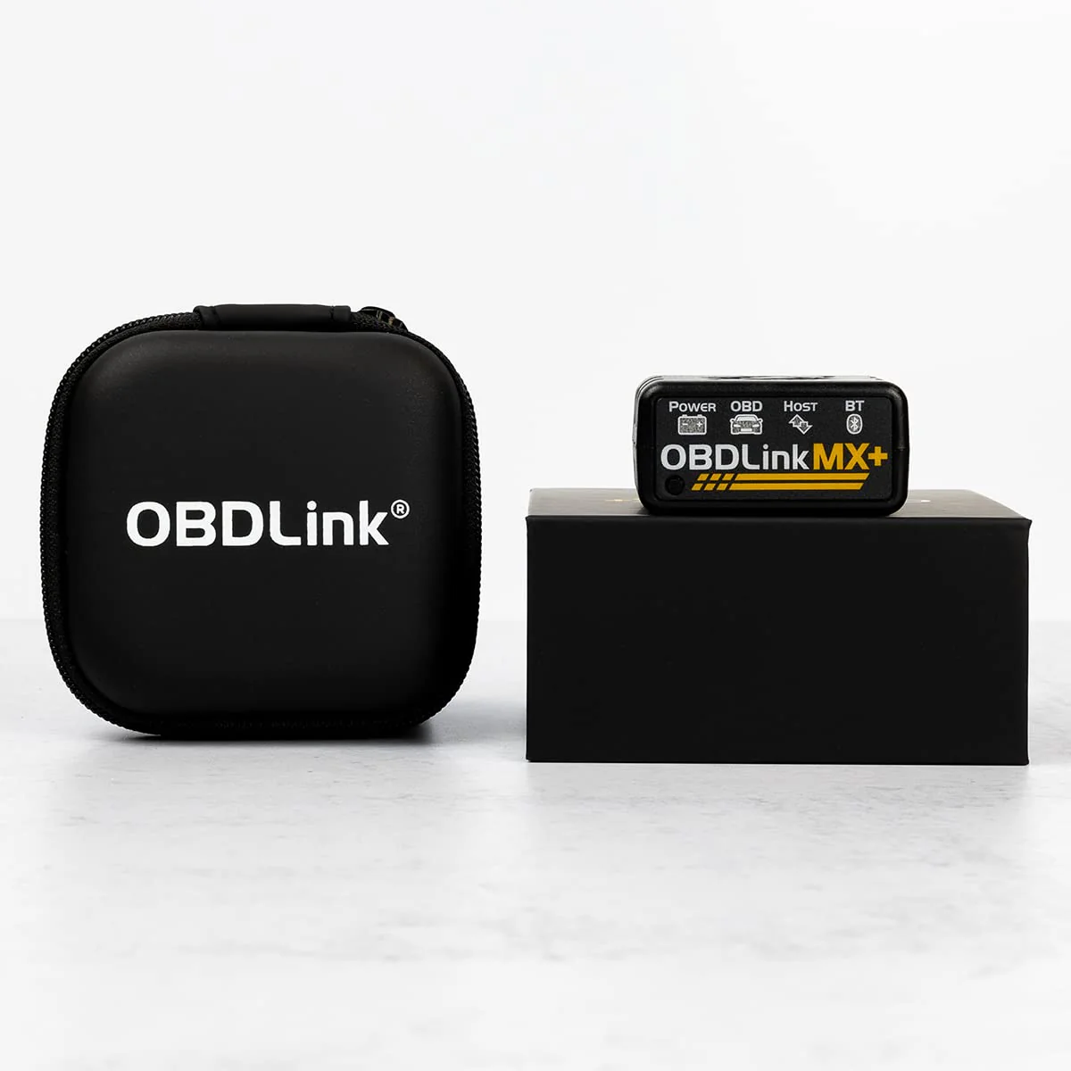 OBDLink Bluetooth Scanner for iPhone. Android. and Windows