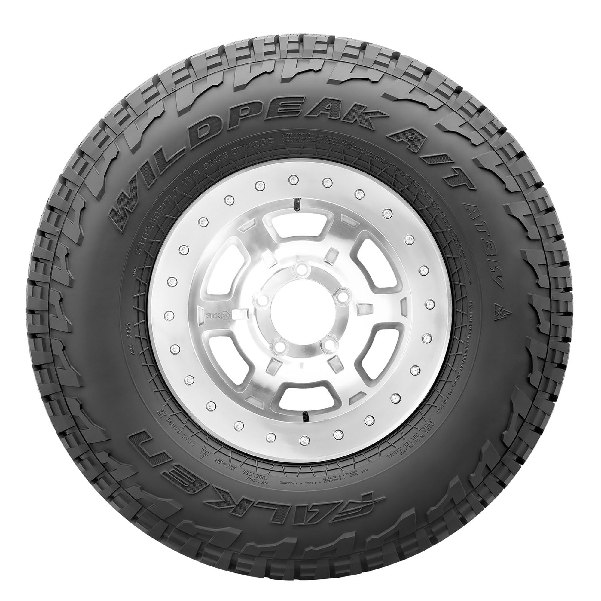 Wildpeak A/T3W 275/60R20 115T BW All Terrain Tire