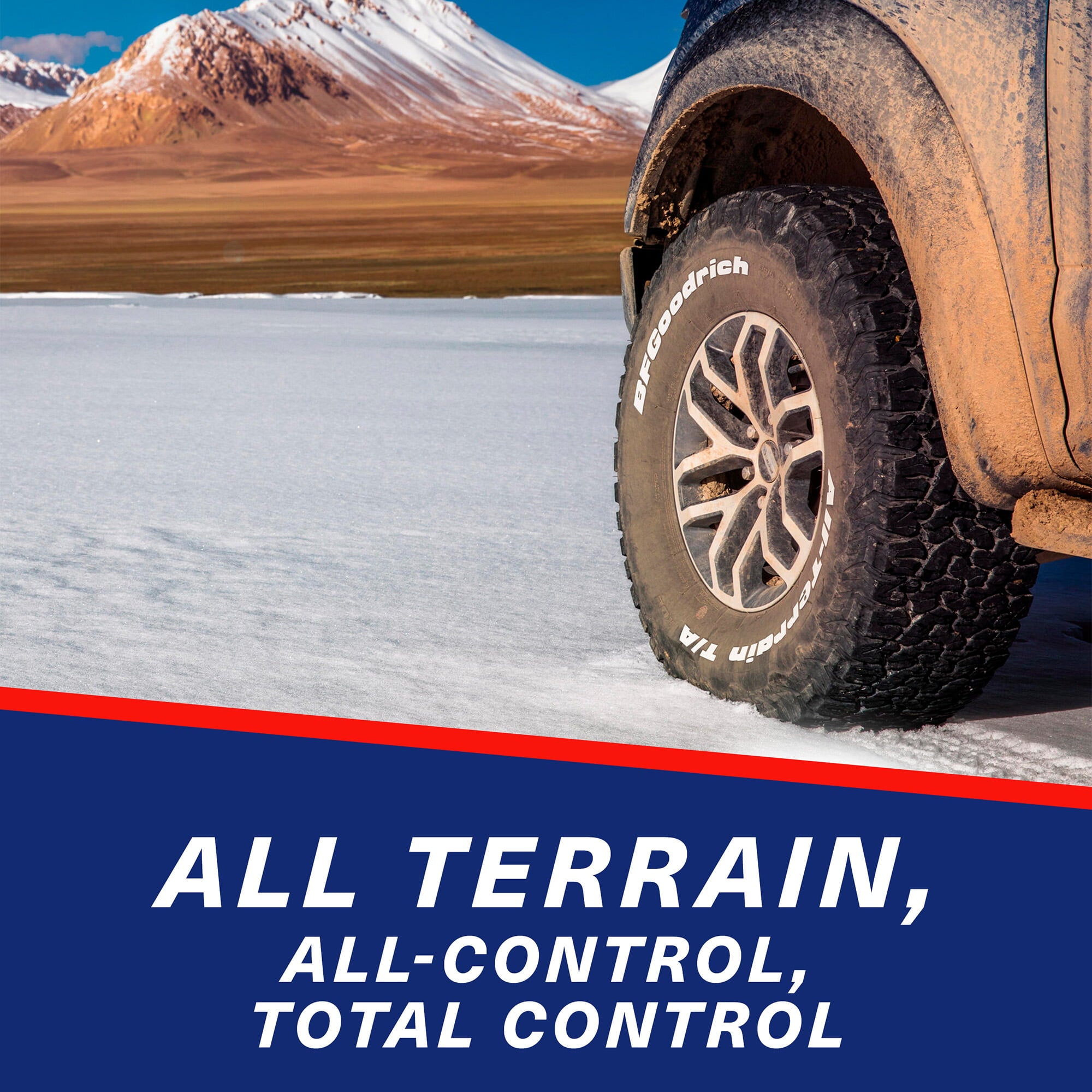 All-Terrain T/A KO2 All-Season LT265/70R17/E 121/118S Tire