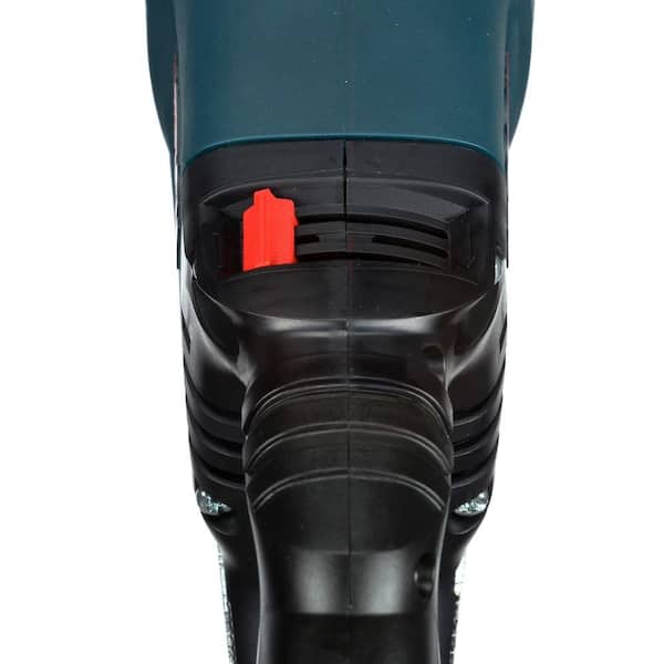 Bulldog Xtreme 8 Amp 1 in. Corded Variable Speed SDS-Plus Concrete/Masonry Rotary Hammer Drill with Carrying Case