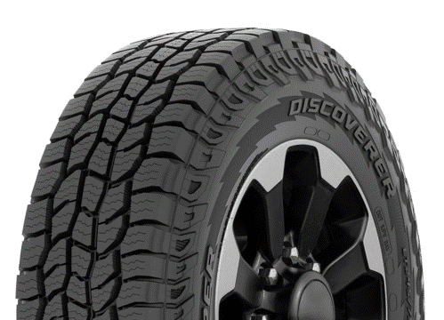 Discoverer All-Terrain LT265/70R17 123S All-Terrain Tire