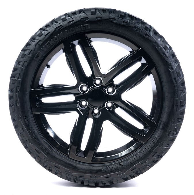 Power Terra Hunter X/T All Terrain 275/55R20 117T XL Light Truck Tire