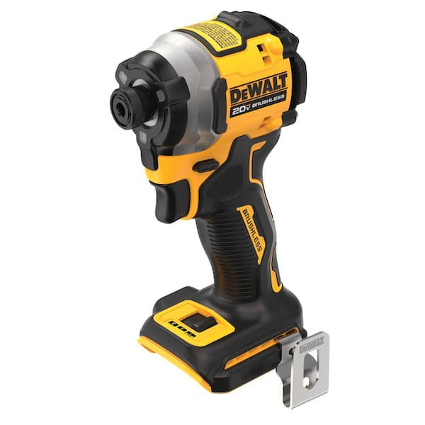 20V MAX XR Hammer Drill and ATOMIC Impact Driver 2 Tool Combo Kit with (2) 4.0Ah Batteries. Charger. and Bag