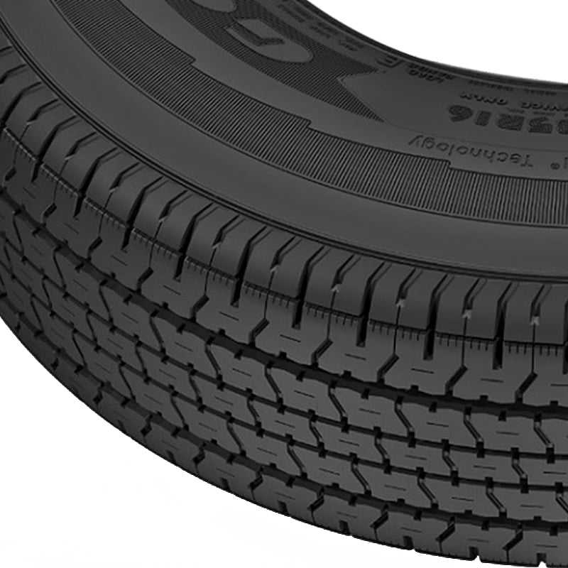 Endurance 205/75R14 105N Tire