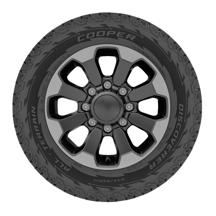 Discoverer All-Terrain 245/65R17 111T Light Truck & SUV Tire