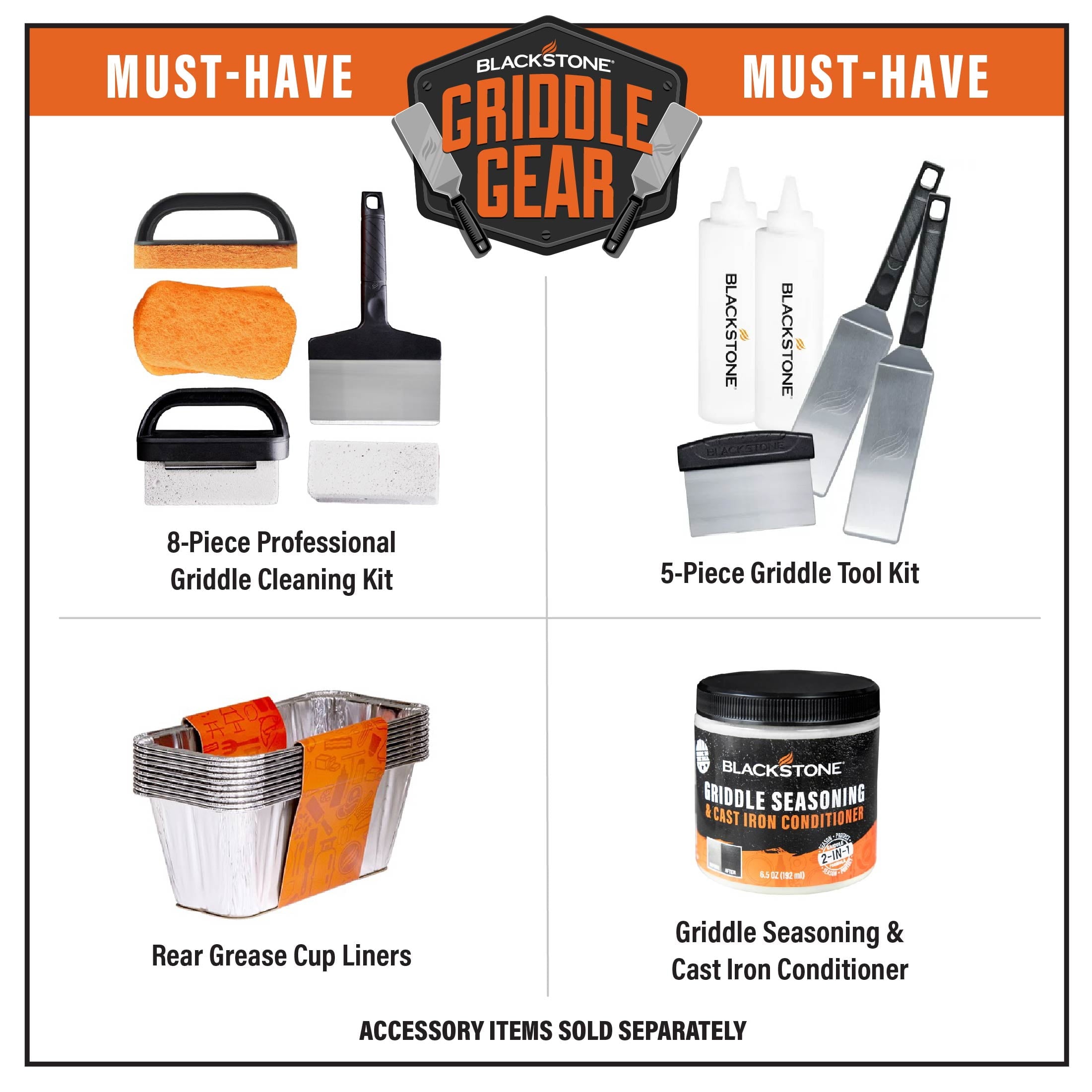 Adventure Ready 22 Griddle with Stand and Adapter Hose