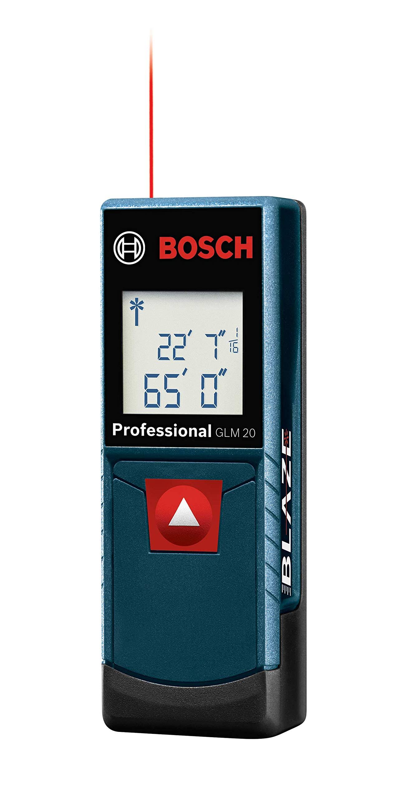 Bosch GLM 20 65 ft. Laser Measure