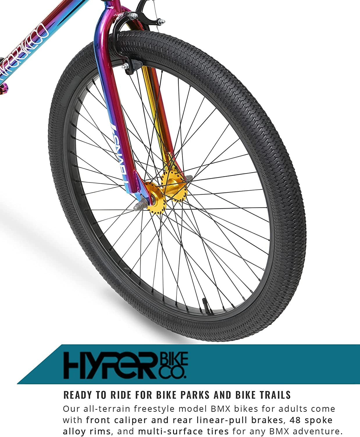 Bicycles 26 In. Hyper Jet Fuel BMX