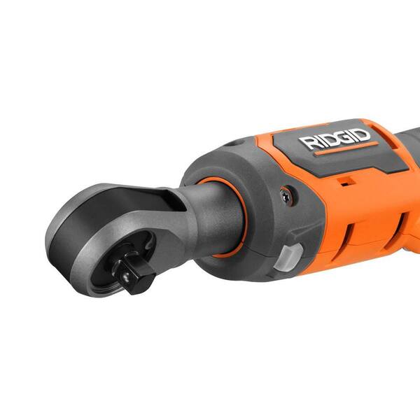 18V Brushless Cordless 3/8 in. Ratchet (Tool Only)