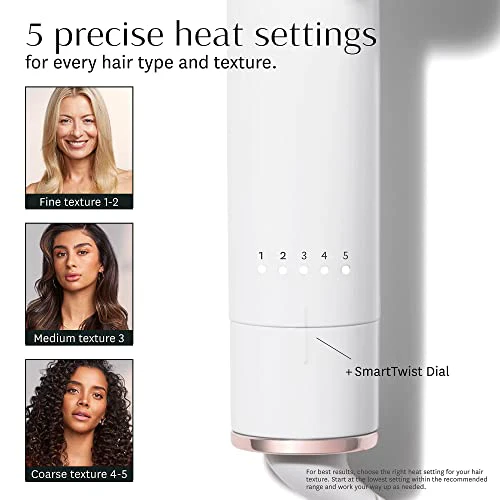 T3 SinglePass 1.25 Ceramic Curling Iron