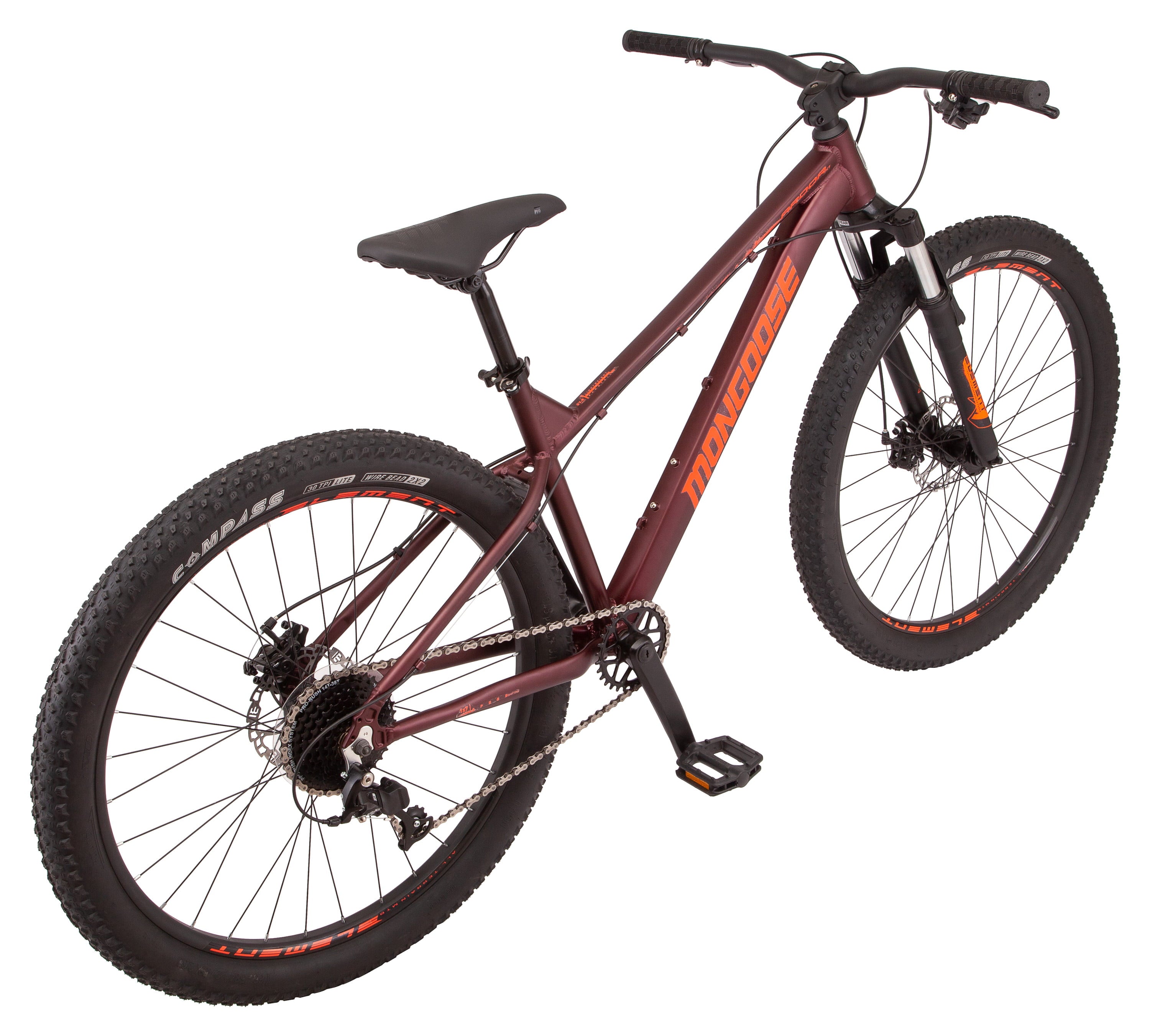 27.5 Ardor Mountain Bike. 7 Speeds. Maroon